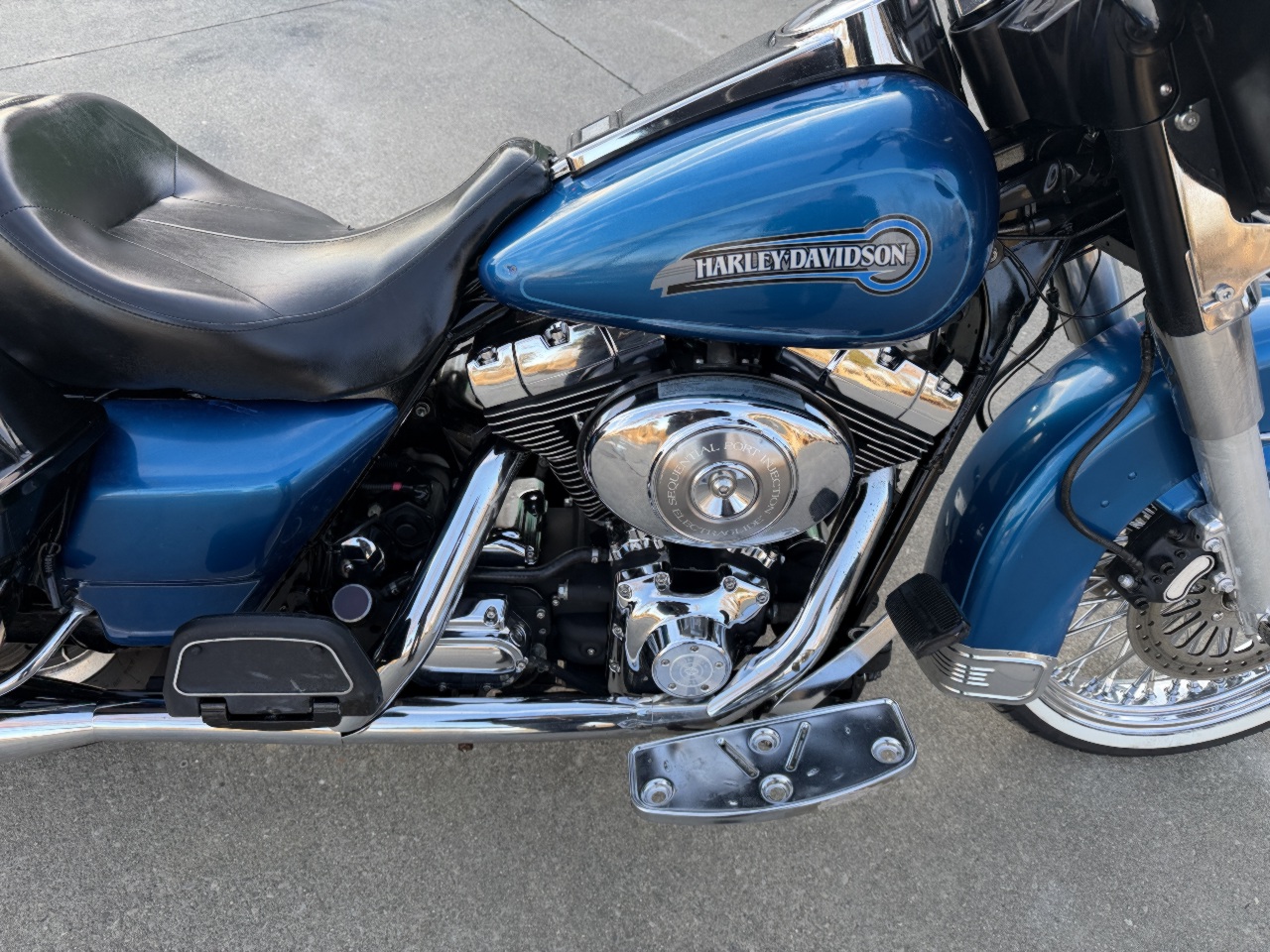 2005 Harley-Davidson FLHTCI Electra Glide Classic